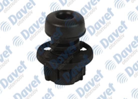MTJ 5807 Kaput Ayar Vidasi Clio Megane